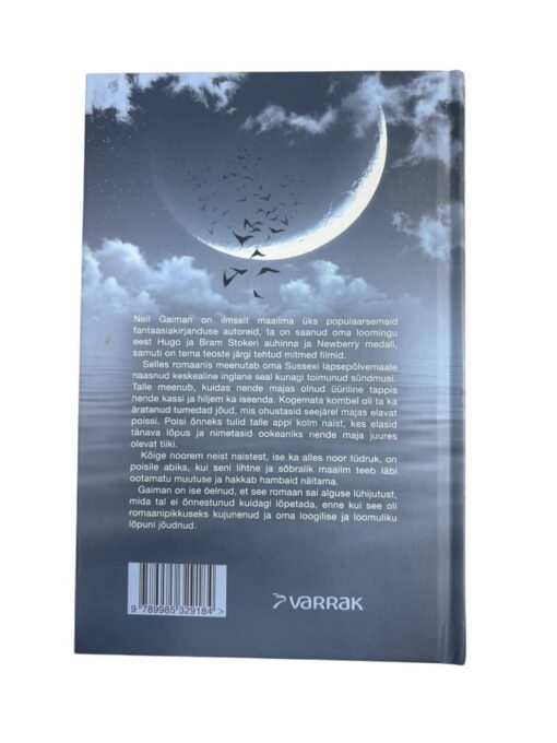 "Ja tee lõpus on ookean" Neil Gaiman - Image 3