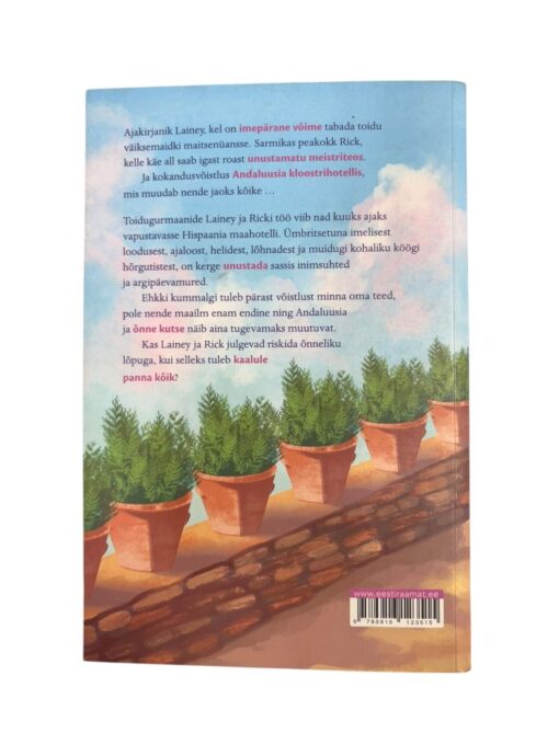 "Suvi Andaluusias" Lucy Coleman - Image 3