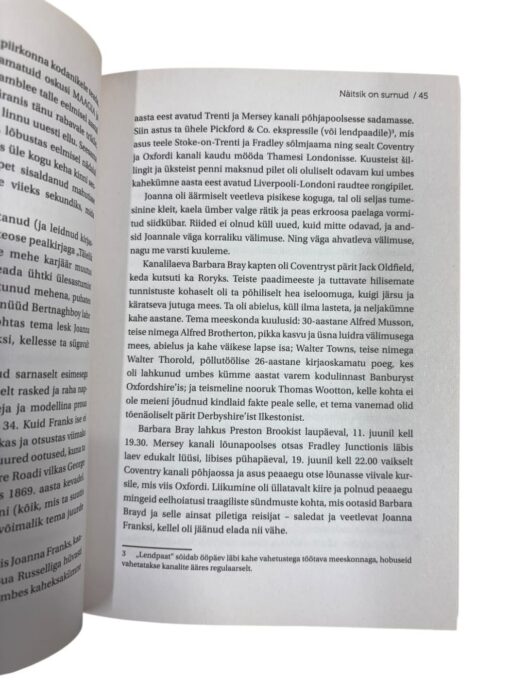 "Näitsik on surnud" Colin Dexter - Image 2