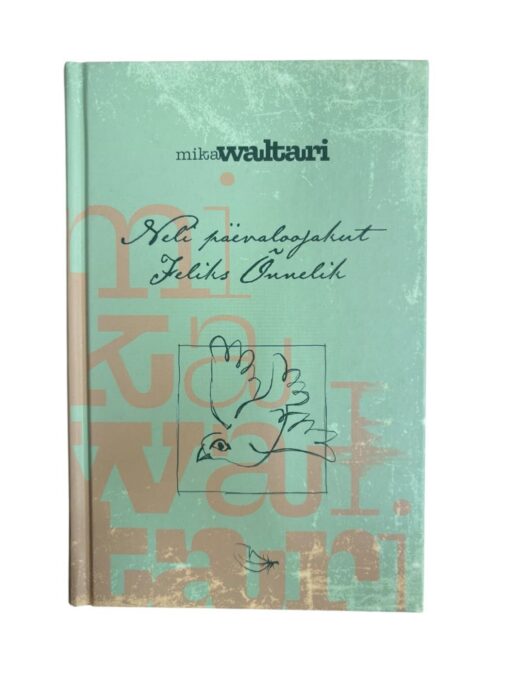 "Neli päevaloojakut" Feliks Õnnelik