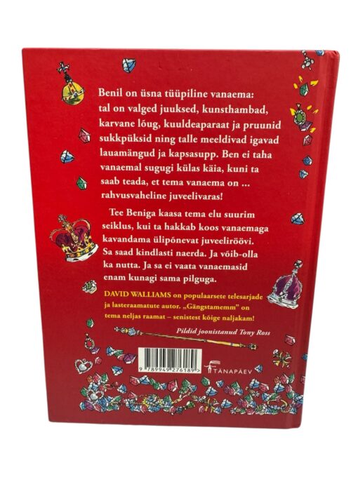 "Gängstamemm" David Walliams - Image 2