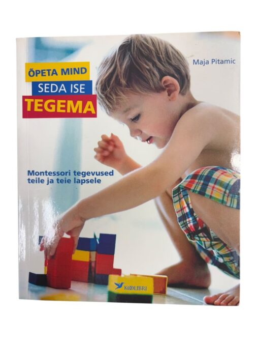 "Õpeta mind seda ise tegema" Maja Pitamic