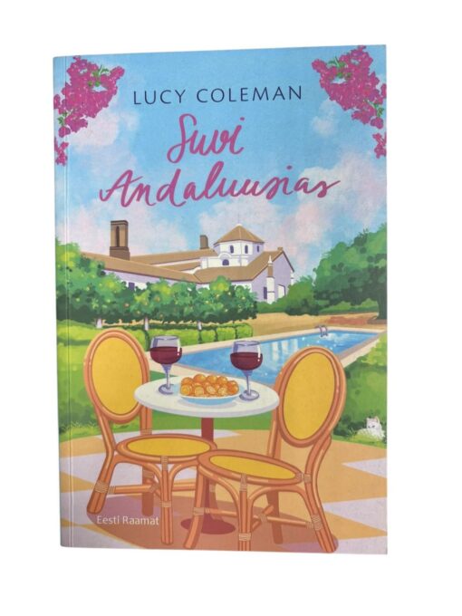 "Suvi Andaluusias" Lucy Coleman