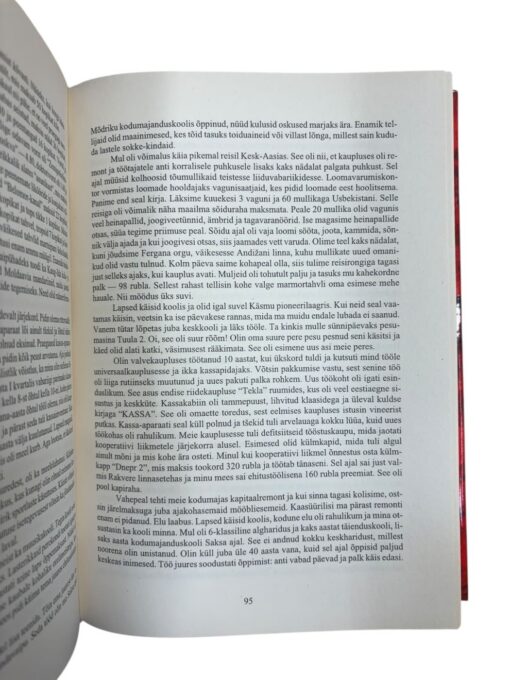 "Eesti rahva elulood 3" Rutt Hinrikus - Image 2