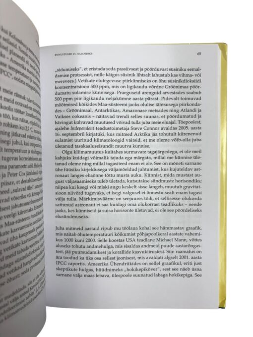"Gaia kättemaks" James Lovelock - Image 2