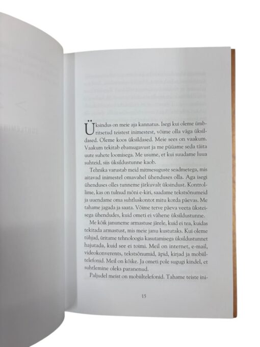 "Suhtlemise kunst" Thich Nhat Hanh - Image 2