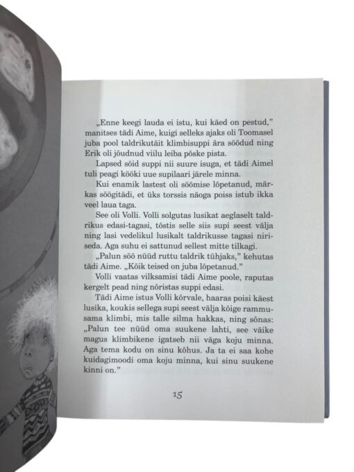 "Volli vanad vigurid" Ilmar Tomusk - Image 2