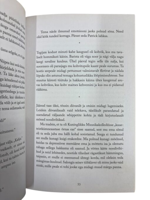 "Äng ja õndsus" Meg Mason - Image 2