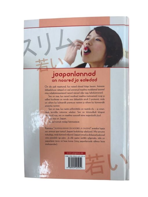 "Jaapanlannad on noored ja saledad" N. Moriyama, W. Doyle - Image 3