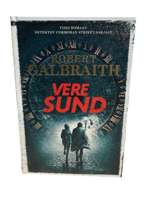 "Vere sund" Robert Galbraith