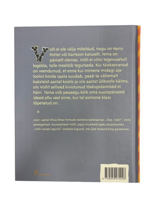 "Volli vanad vigurid" Ilmar Tomusk - Image 3