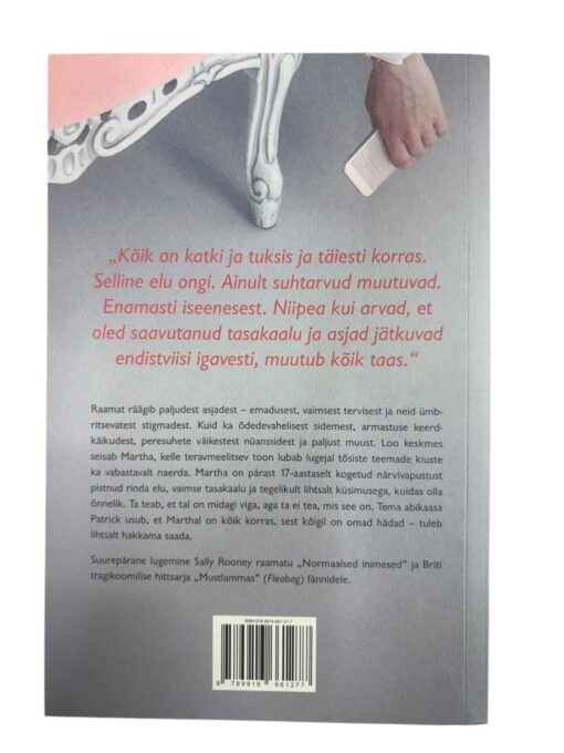 "Äng ja õndsus" Meg Mason - Image 3