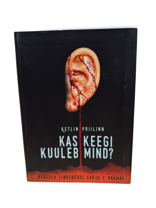 "Kas keegi kuuleb mind?" Ketlin Priilinn