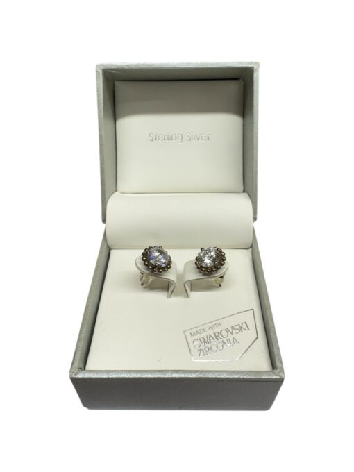 Kiera Couture Swarovski Zirconia kõrvarõngad