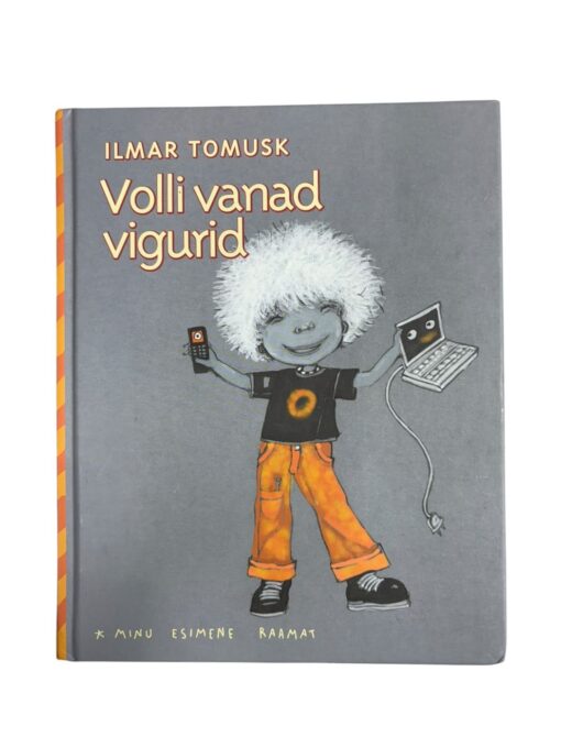 "Volli vanad vigurid" Ilmar Tomusk