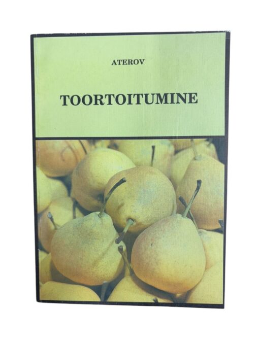 "Toortoitumine" Aterov