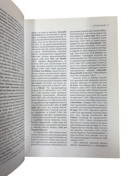 "Eesti ajalugu 5" Sulev Vahtre - Image 2