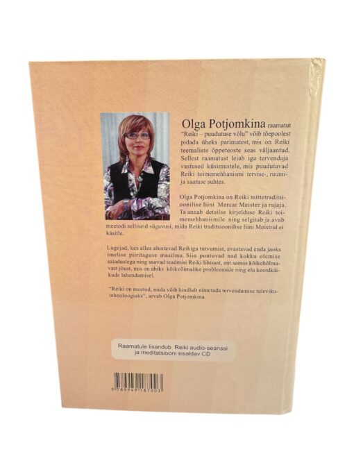 "Reiki - puudutuse saladus" Olga Potjomkina - Image 2