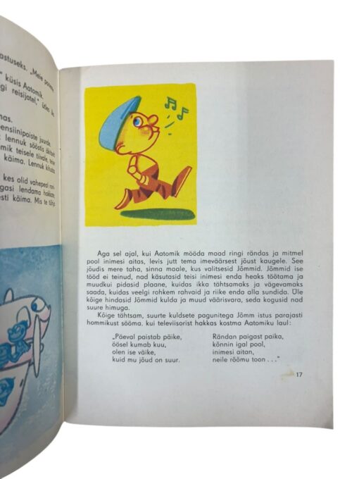 "Aatomiku juhtumused" Vladimir Beekman - Image 2