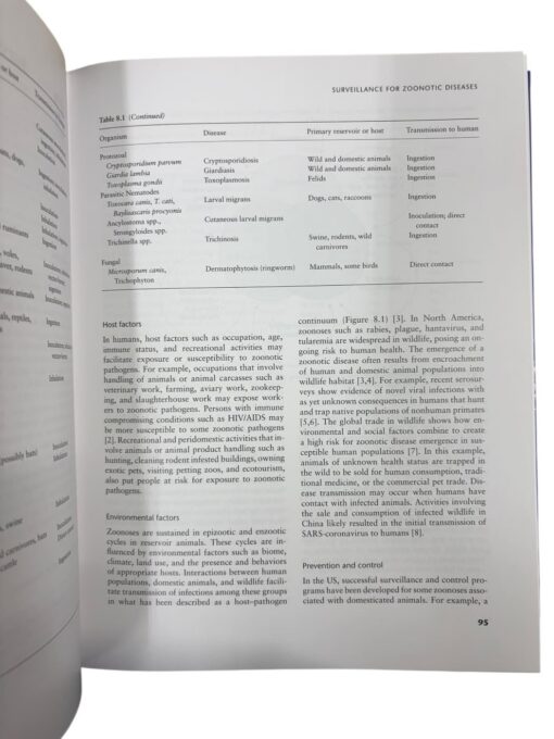 "Infectious disease surveillance" Nkuchia M. M'ikanatha, Ruth Lynfield, Chris A. Van Beneden, Henriette de Valk - Image 2