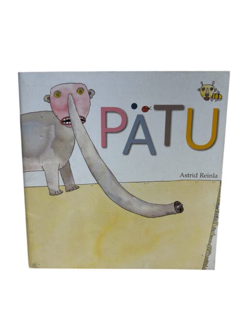 "Pätu" Astrid Reinla