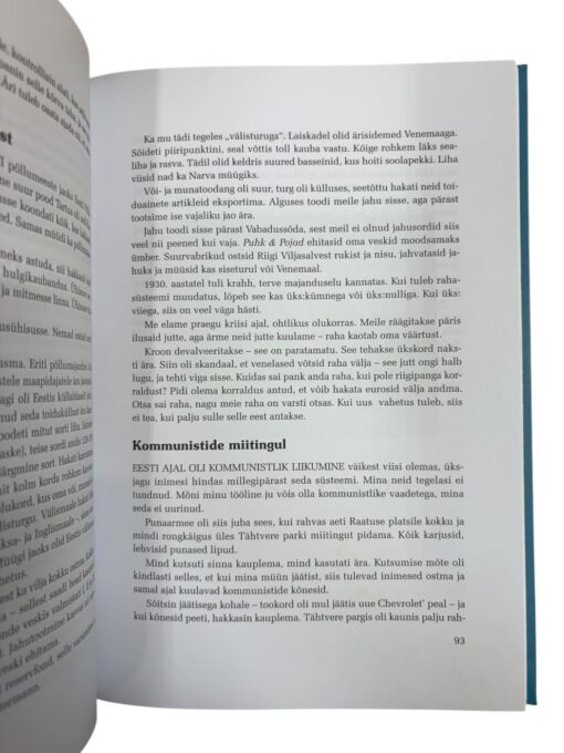 "Emajõe ääres kasvanud" Evald Rooma - Image 2