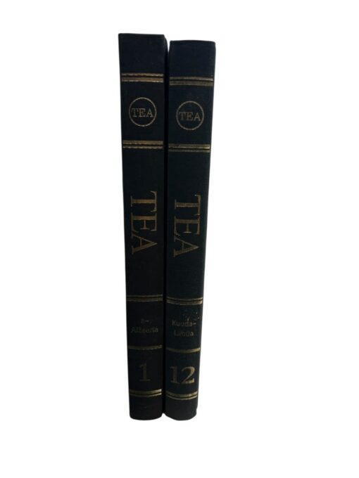 "Tea entsüklopeedia sari 1-12" - Image 2