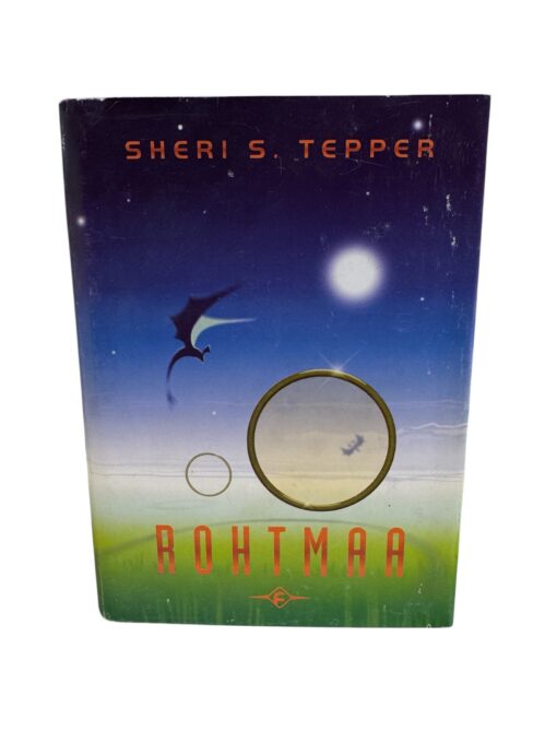 "Rohtmaa" Sheri S. Tepper