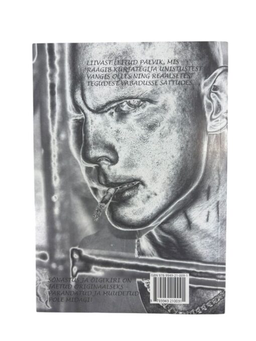 "Vangi päevik" Päevik MTÜ - Image 3