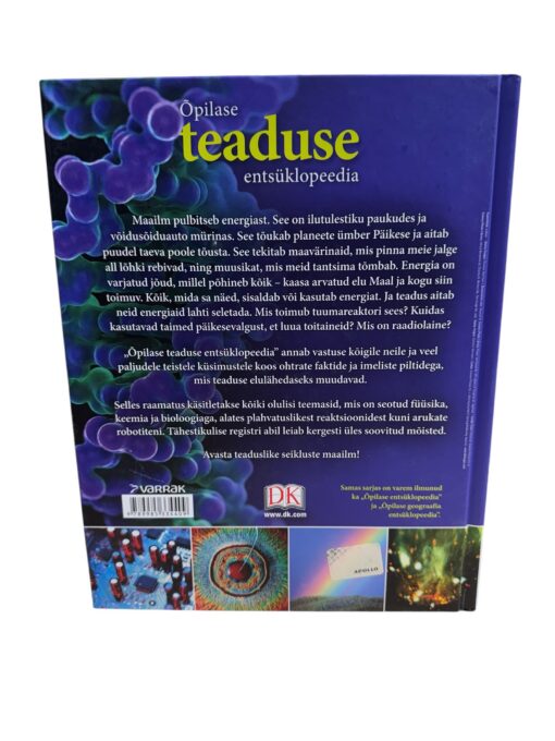 Õpilase teaduse entsüklopeedia - Image 2
