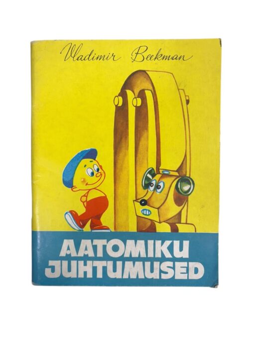 "Aatomiku juhtumused" Vladimir Beekman