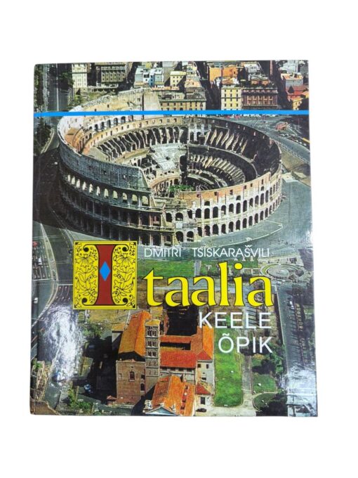 "Itaalia keele õpik" Dmitri Tsiskarašvili