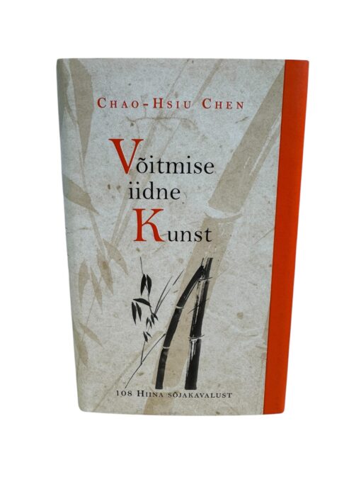"Võitmise iidne kunst" Chao-Hsiu Chen