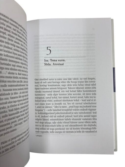 "Esimene inimene" Albert Camus - Image 2