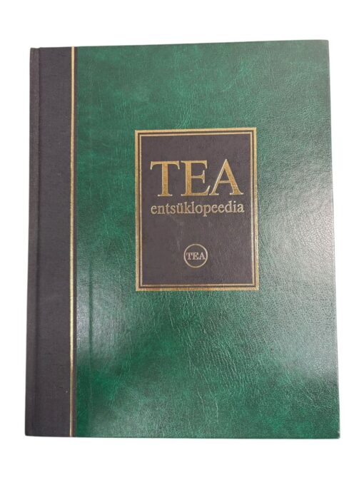 "Tea entsüklopeedia sari 1-12"