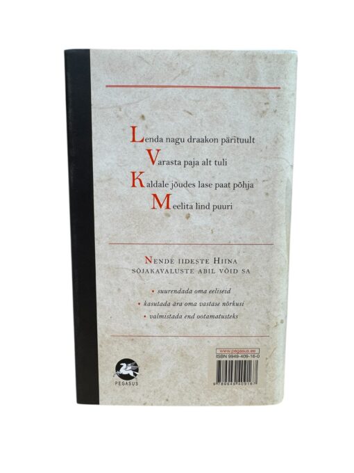 "Võitmise iidne kunst" Chao-Hsiu Chen - Image 2