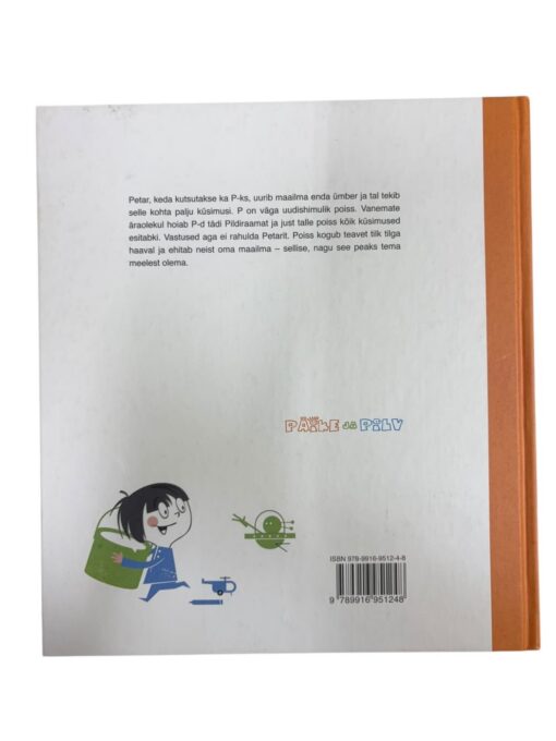 "P küsib taeva kohta" Silvija Šesto - Image 3