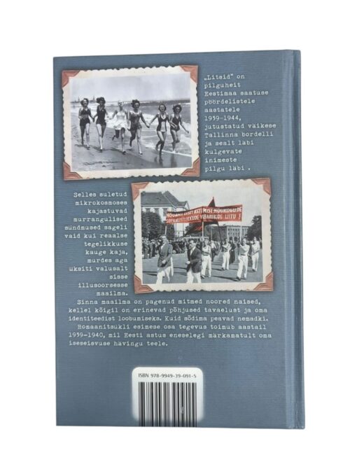 "Litsid" Mart Sander - Image 3