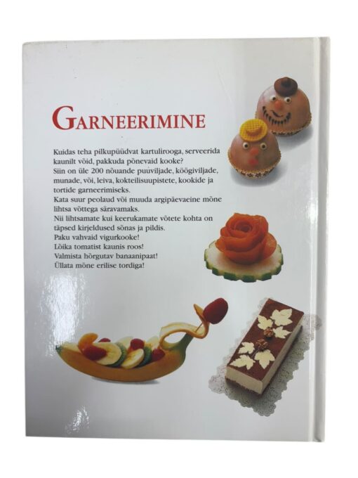 "Garneerimine" Rudolf Biller - Image 3