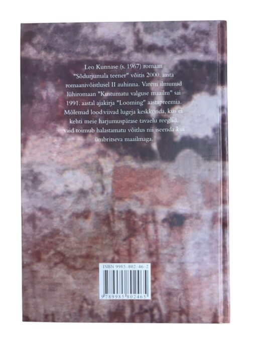 "Sõdurjumala teener" Leo Kunnas - Image 3