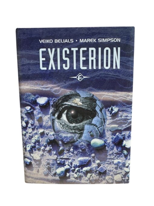 "Existerion" Veiko Belials, Marek Simpson