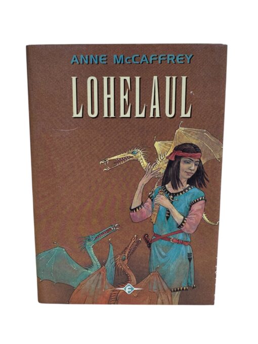 "Lohelaul" Anne McCaffrey