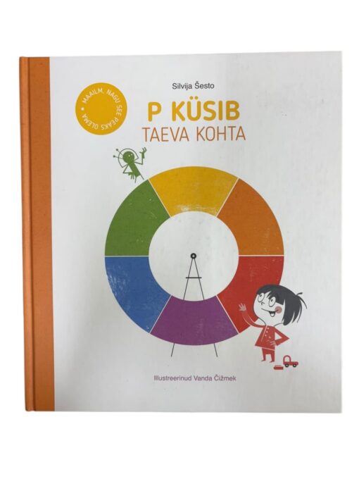 "P küsib taeva kohta" Silvija Šesto