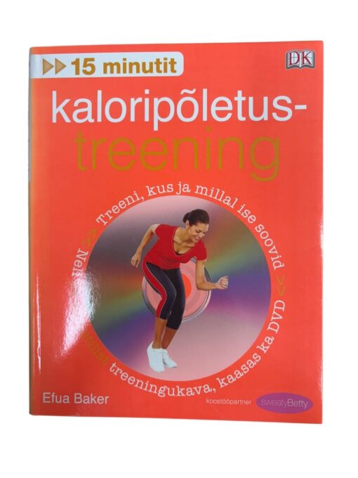 "Kaloripõletustreening" Efua Baker