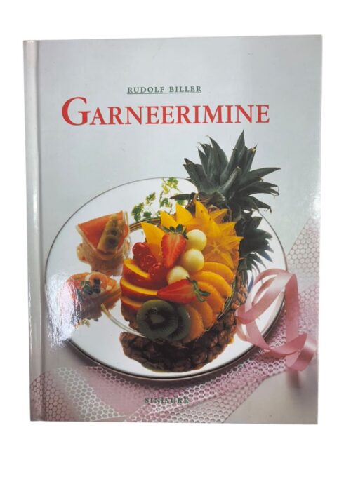 "Garneerimine" Rudolf Biller