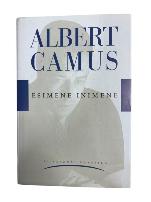 "Esimene inimene" Albert Camus