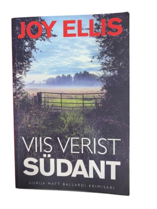 "Viis verist südant" Joy Ellis