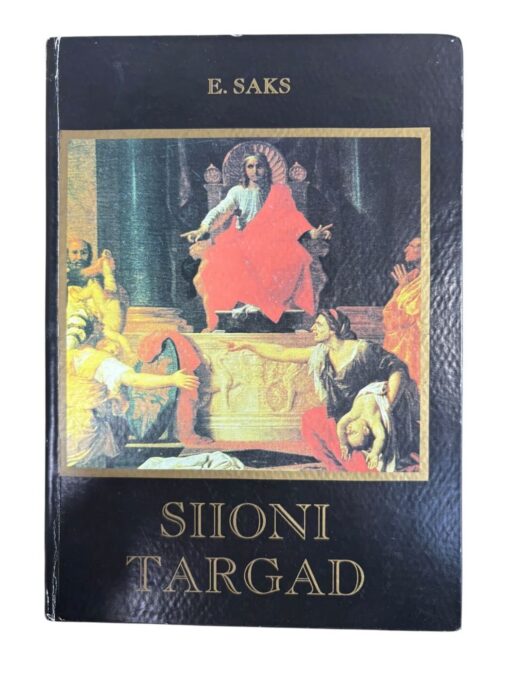 "Siioni targad" E. Saks