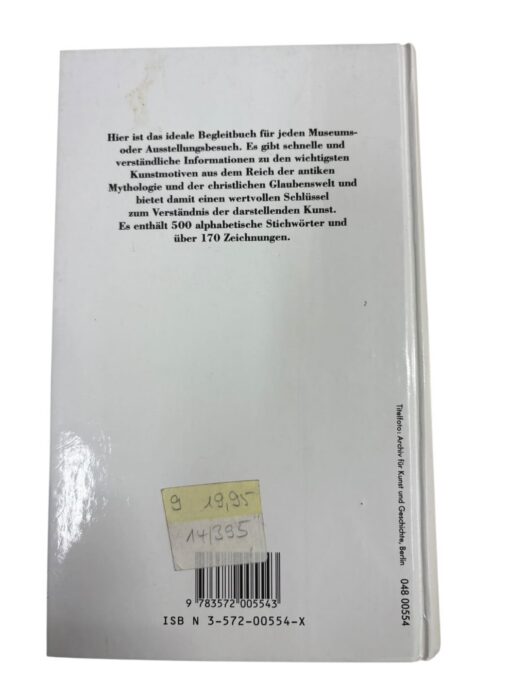 "Kunst motive" Lexikon Der - Image 3