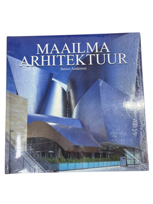 "Maailma arthitektuur" Janice Anderson